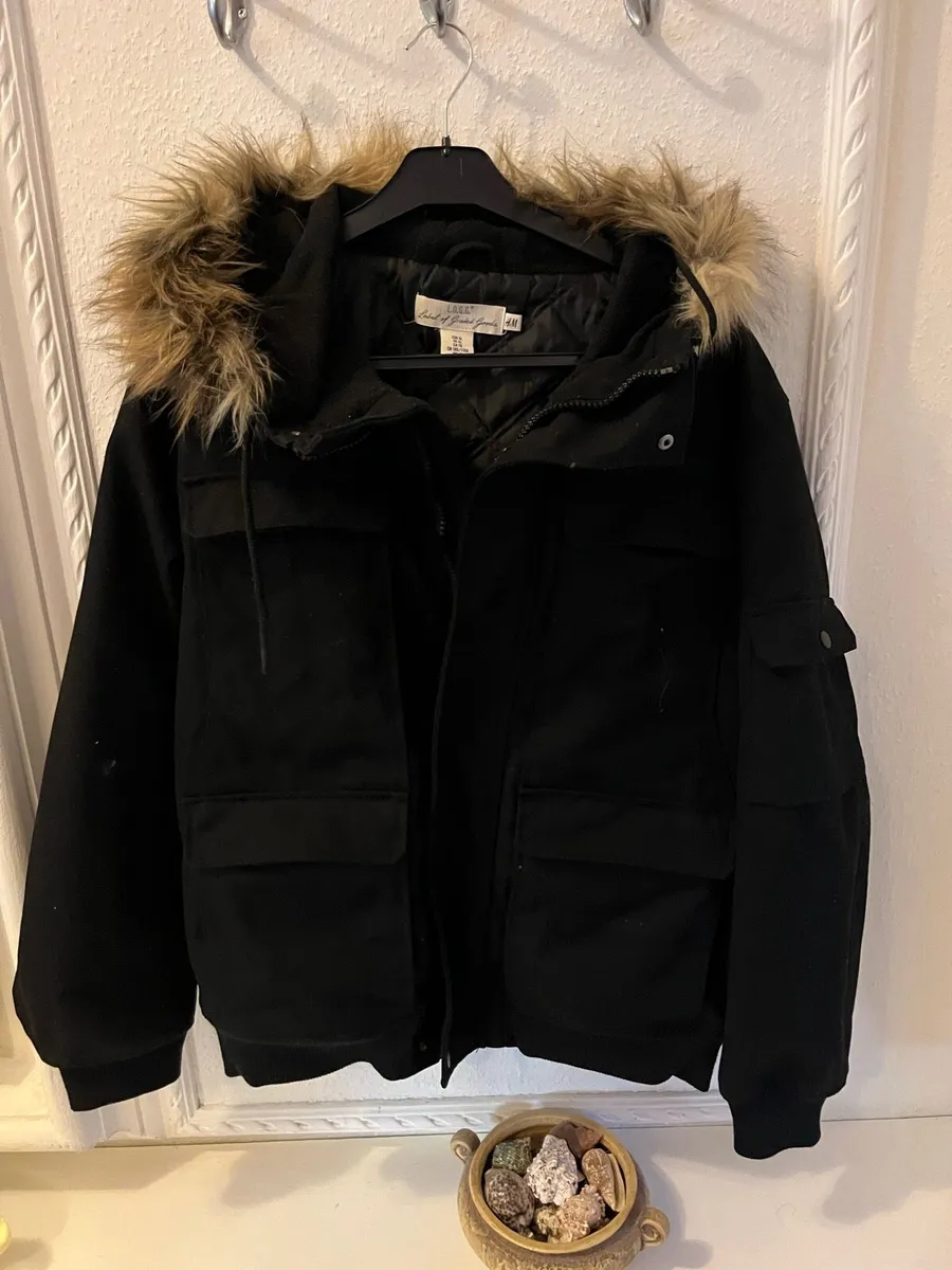 H&M XL jacket - Image 1