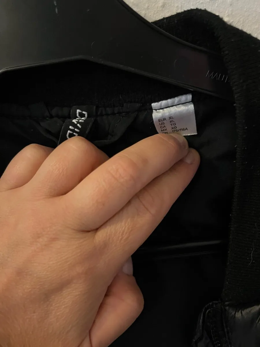 H&M XL jacket - Image 3