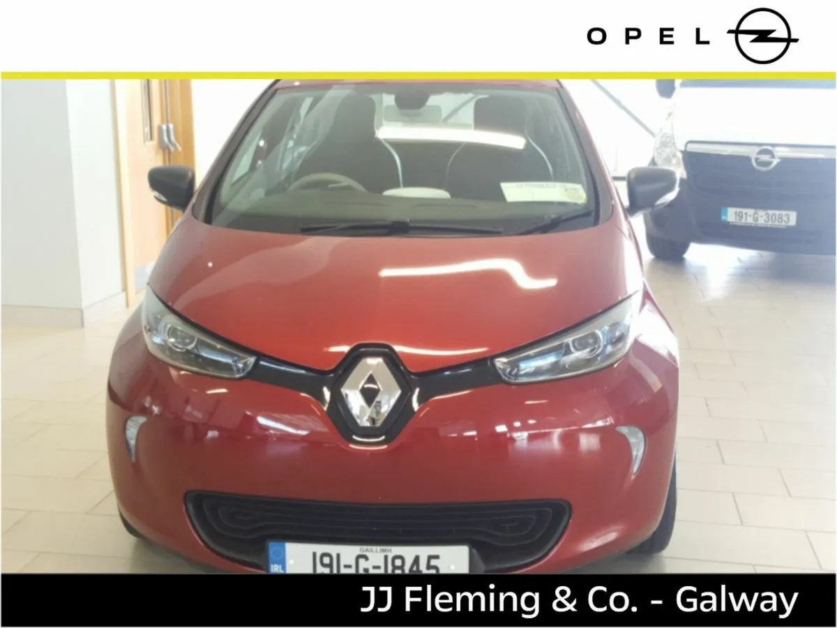 Renault Zoe R90 Z.E. 40 EXPRESSION NAV - Image 2
