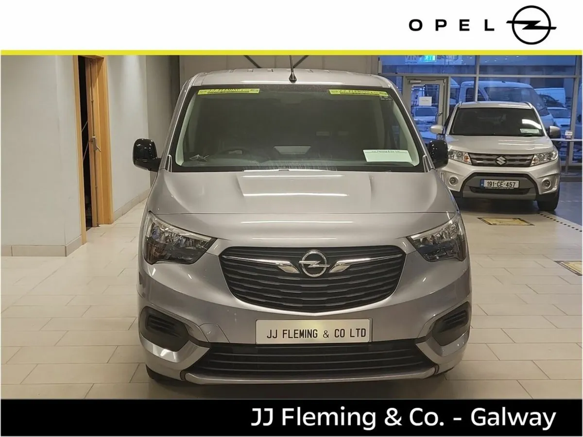 Opel Combo SPORTIVE L1H1 1.5 DIESEL - Image 2