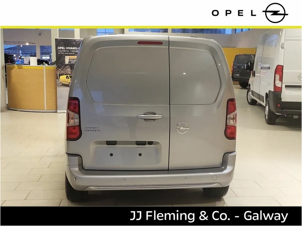 Opel Combo SPORTIVE L1H1 1.5 DIESEL - Image 4