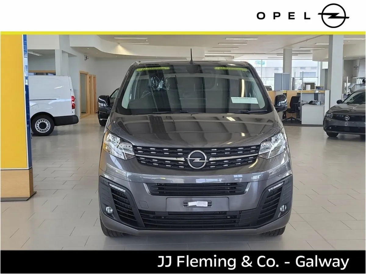 Opel Vivaro SPORTIVE L2 H1 2.0 145PS - Image 2