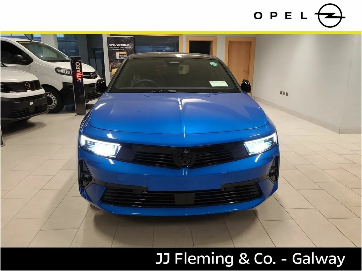 Opel Astra ELECTRIC GS - Image 2