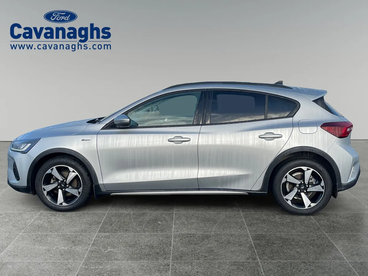 2023 FORD FOCUS  ACTIVE 1.0 STYLE 125PS 5DR - Image 2