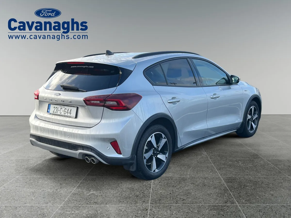 2023 FORD FOCUS  ACTIVE 1.0 STYLE 125PS 5DR - Image 4