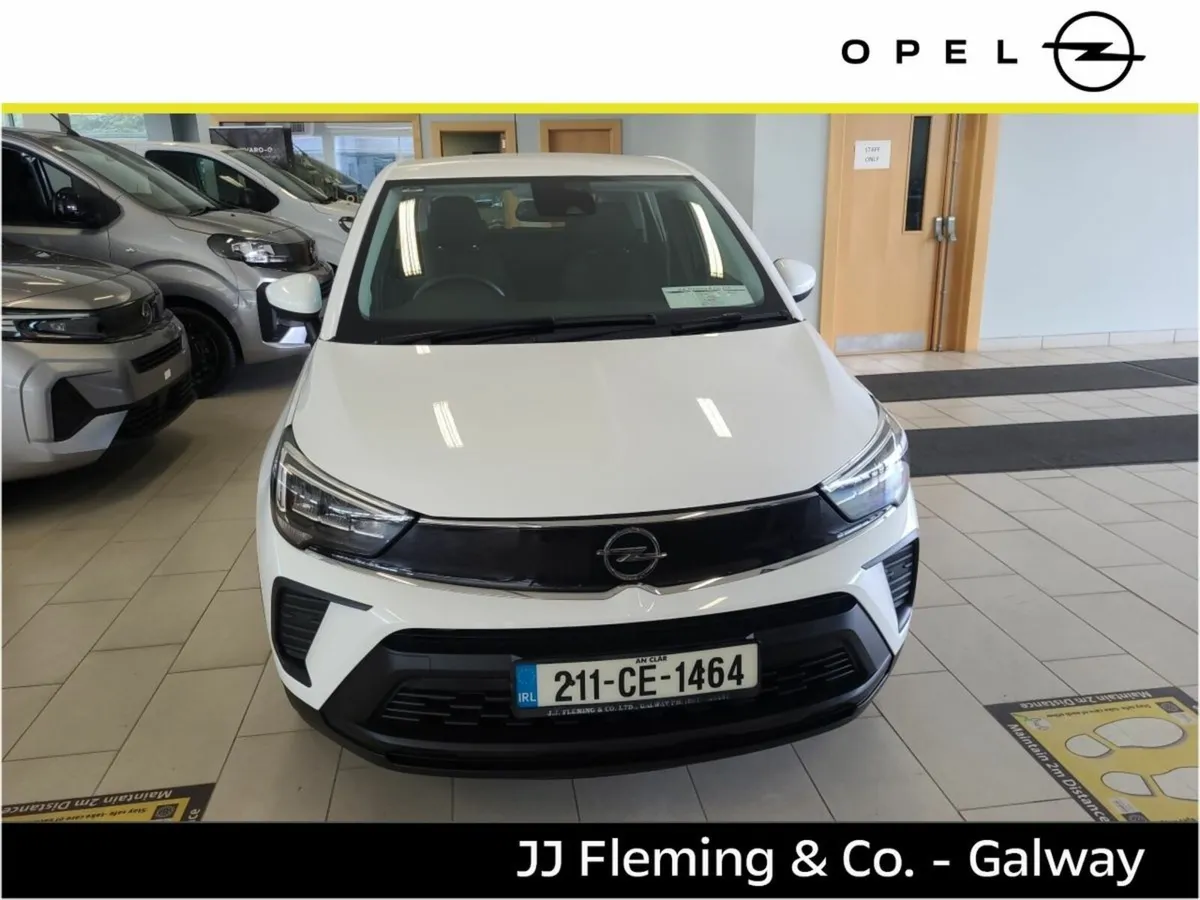 Opel Crossland X 1.5 Turbo D 102PS 6 Speed SC - Image 2