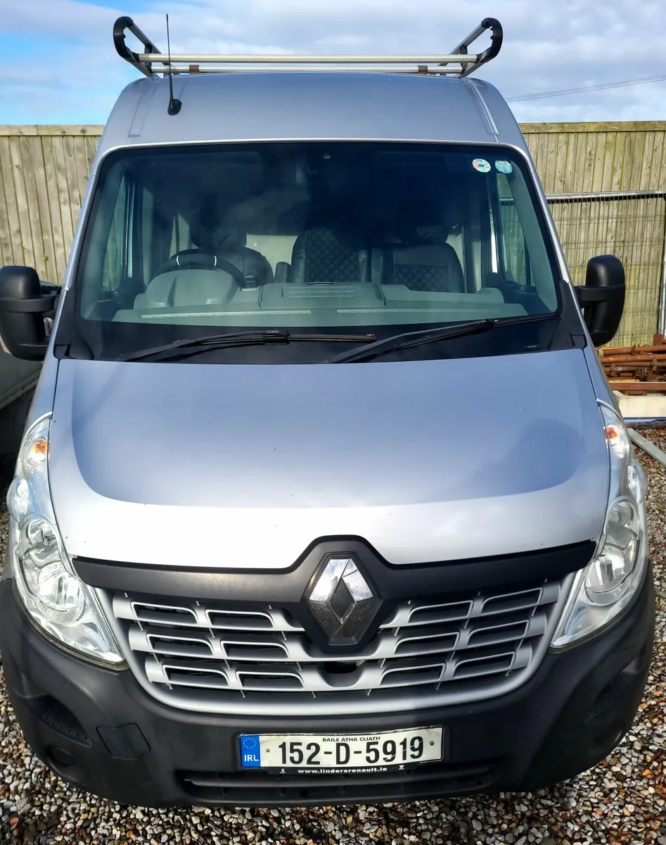 Renault Master Mwb - Image 2
