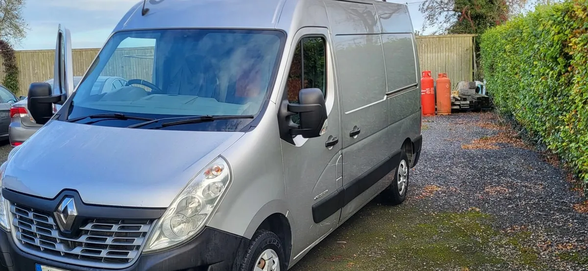 Renault Master Mwb - Image 3