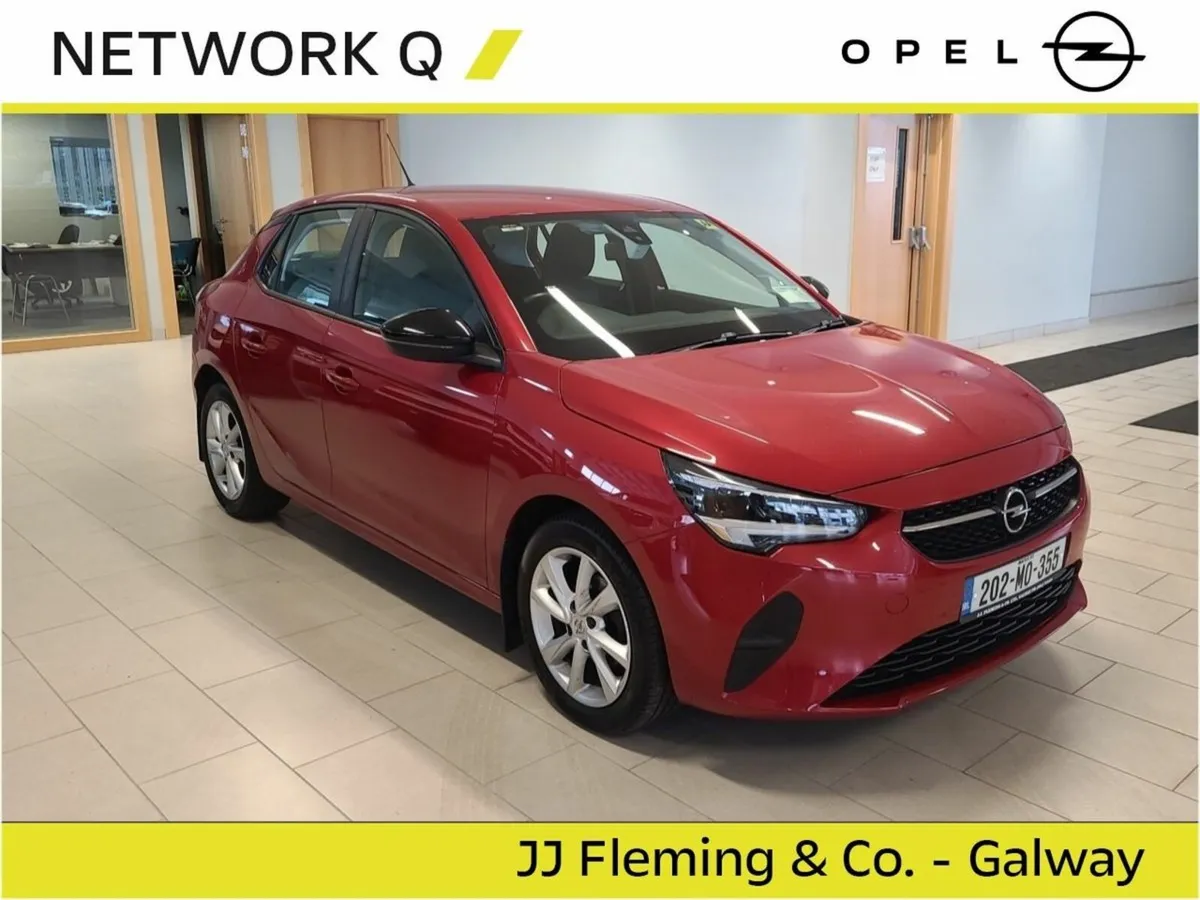 Opel Corsa 1.2i (75PS) S/S 5 Speed SC - Image 1