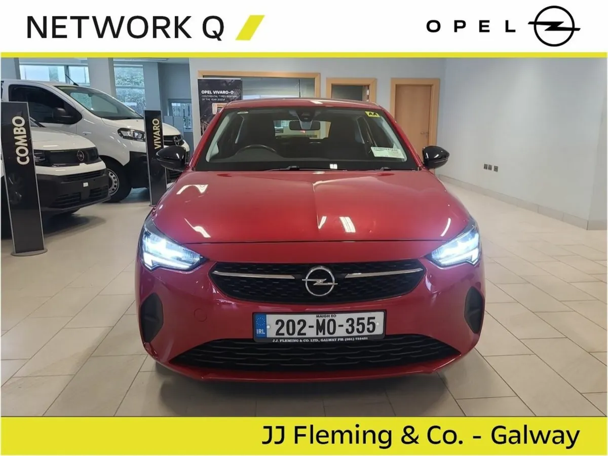 Opel Corsa 1.2i (75PS) S/S 5 Speed SC - Image 2