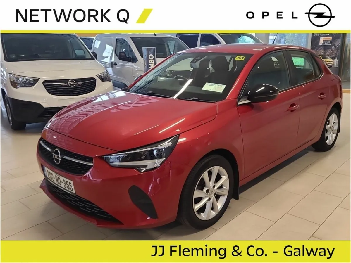 Opel Corsa 1.2i (75PS) S/S 5 Speed SC - Image 3