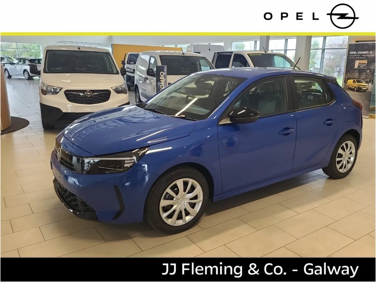 Opel Corsa SC 1.2 PETROL 75PS - Image 4