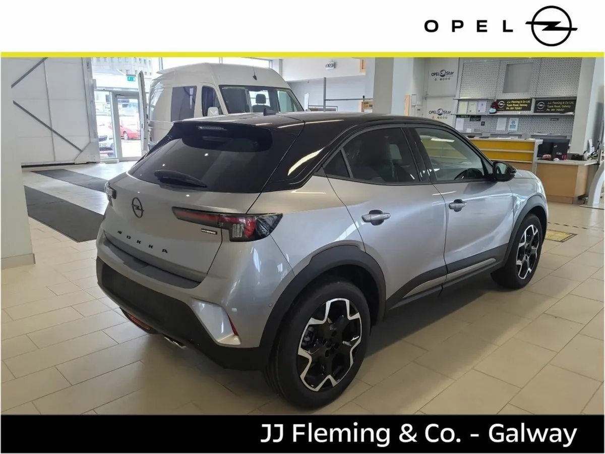 Opel Mokka GS MHEV - Image 4