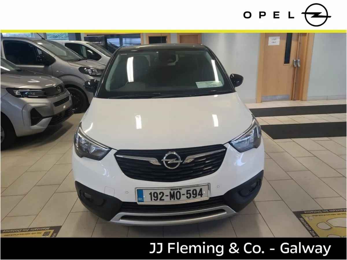 Opel Crossland X SE 1.2i (83PS) 6 Speed - Image 2