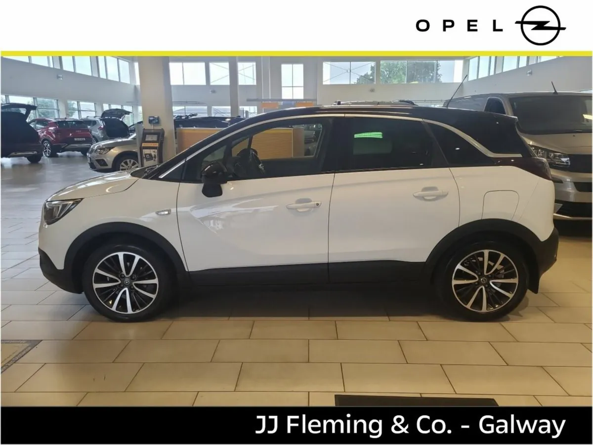 Opel Crossland X SE 1.2i (83PS) 6 Speed - Image 3