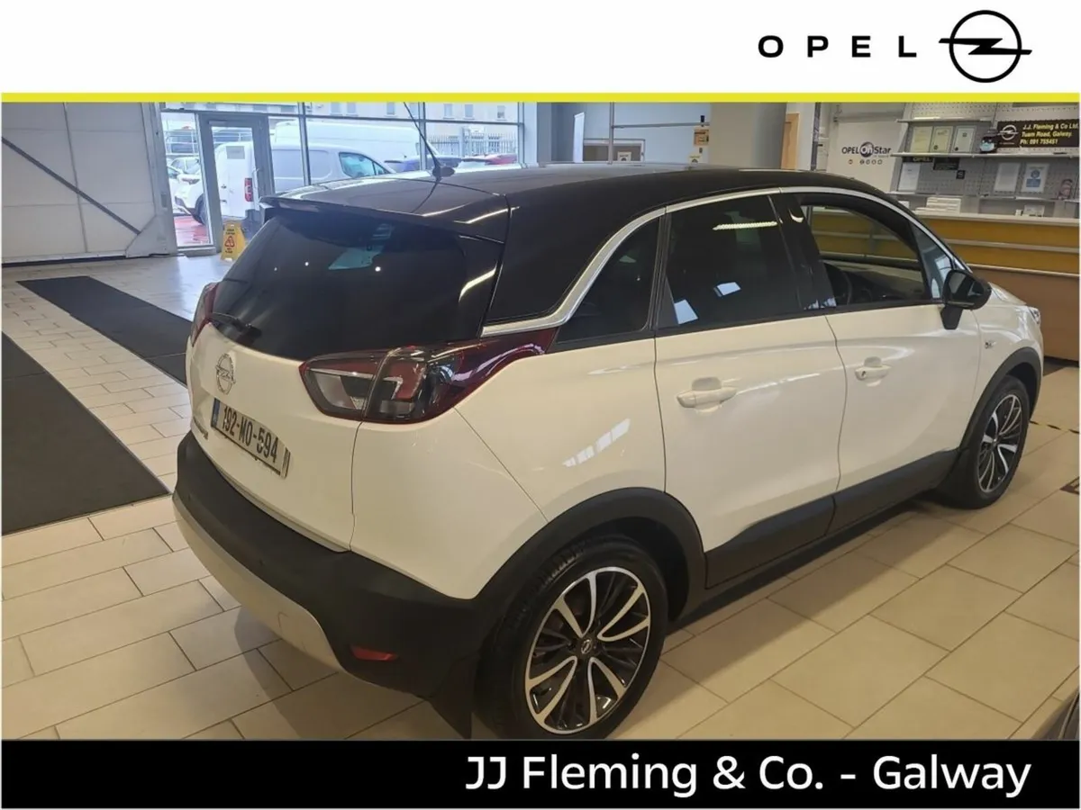 Opel Crossland X SE 1.2i (83PS) 6 Speed - Image 4