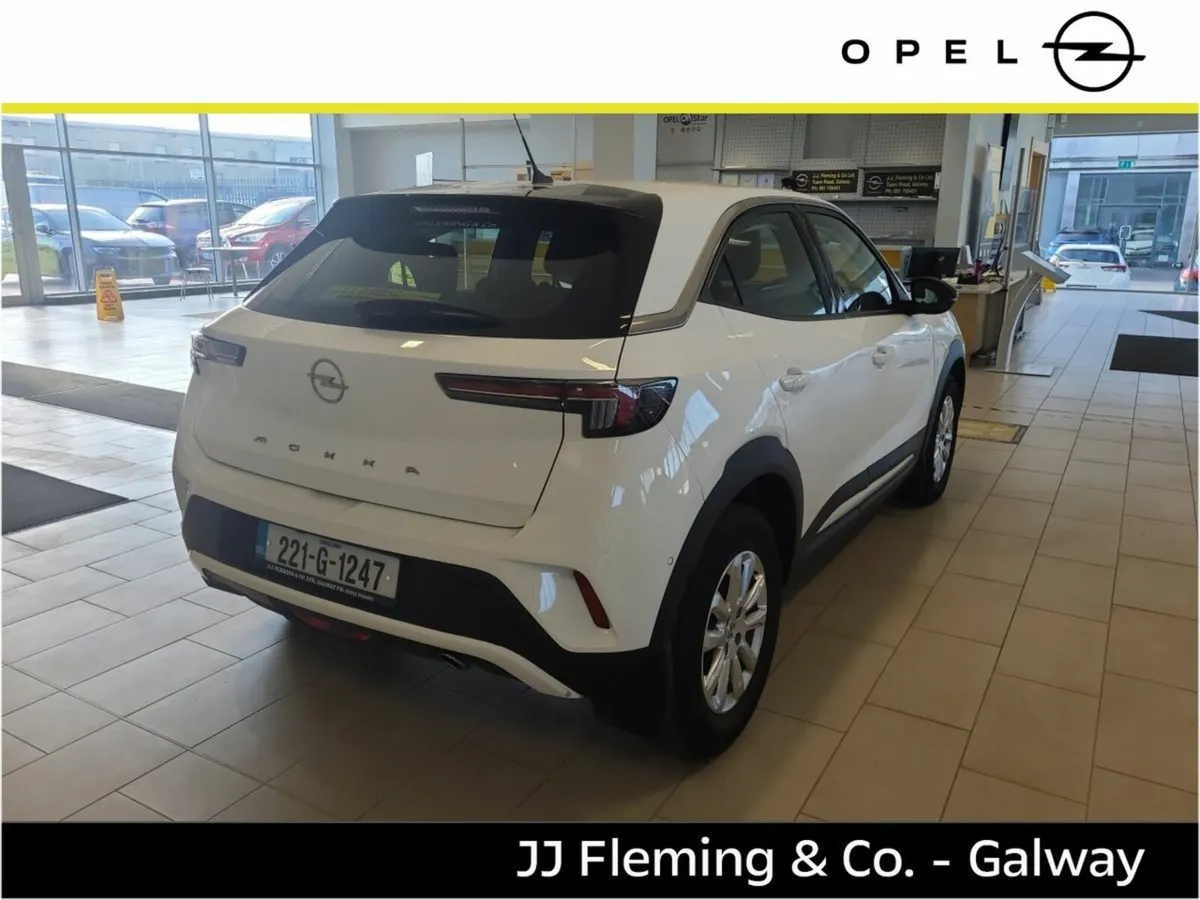 Opel Mokka SC 1.5 (110PS) S/S - Image 4