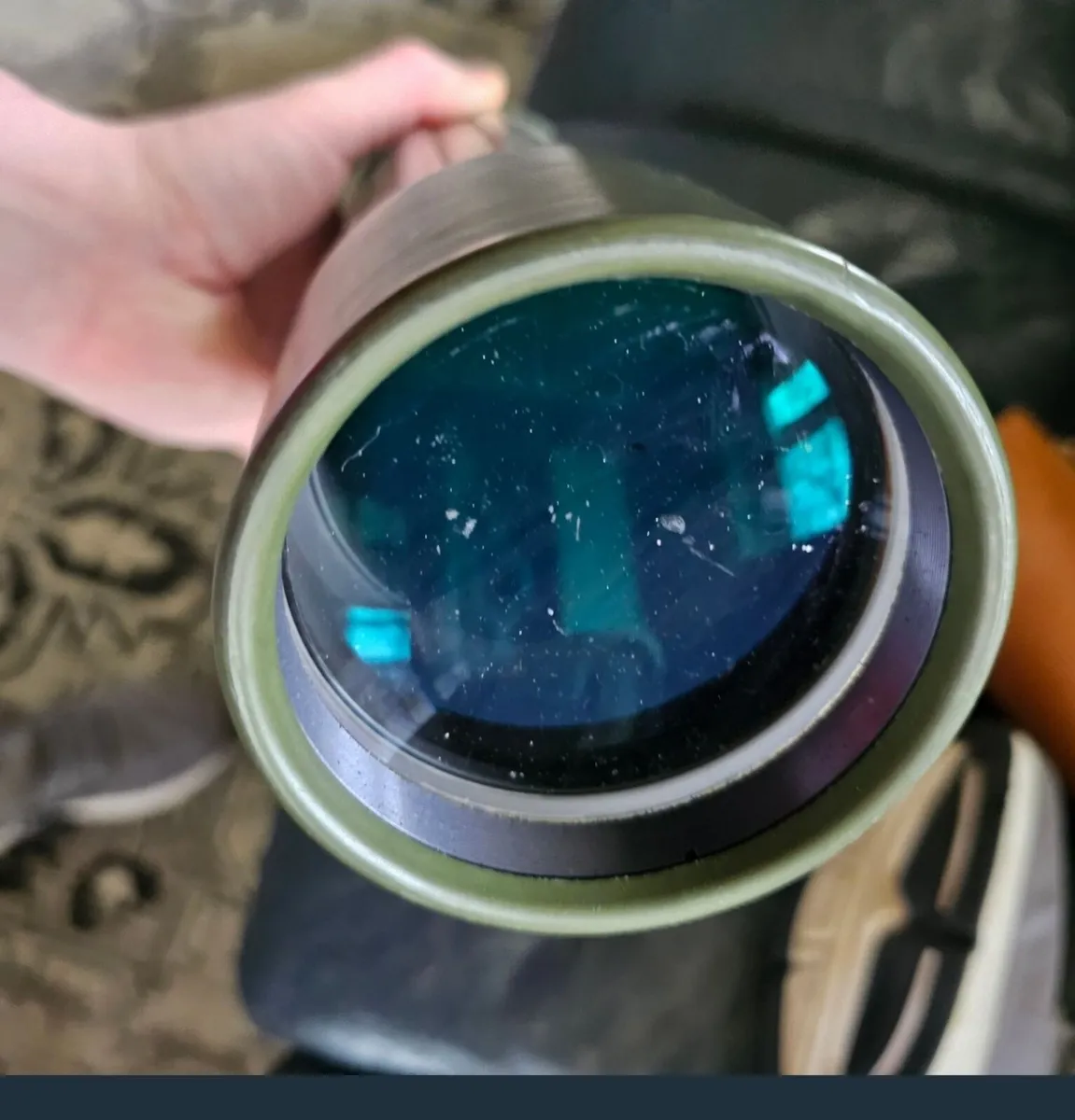 Swarovski Deer binocular scope stalking - Image 2