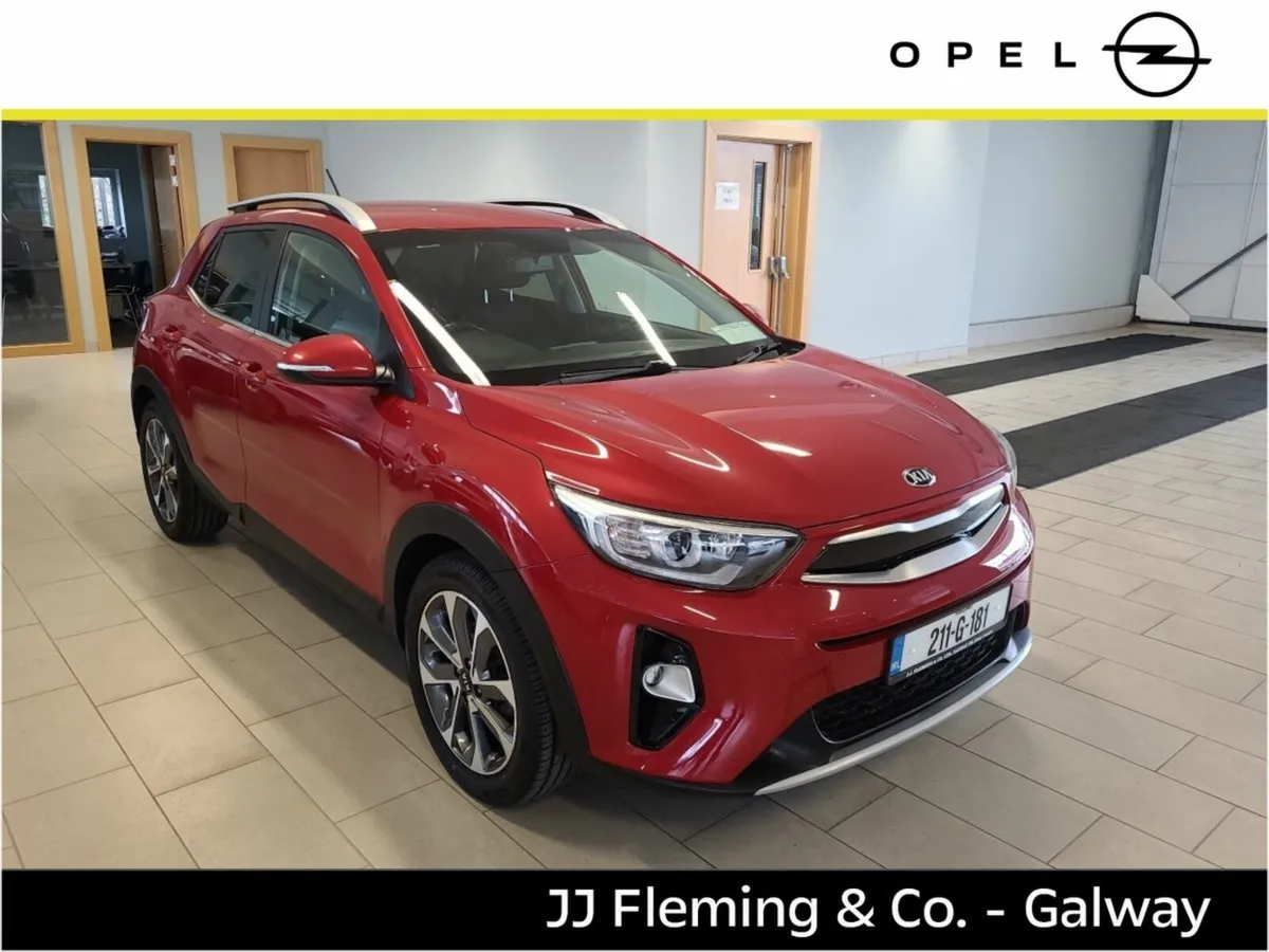 Kia Stonic 1.6 K2 - Image 1