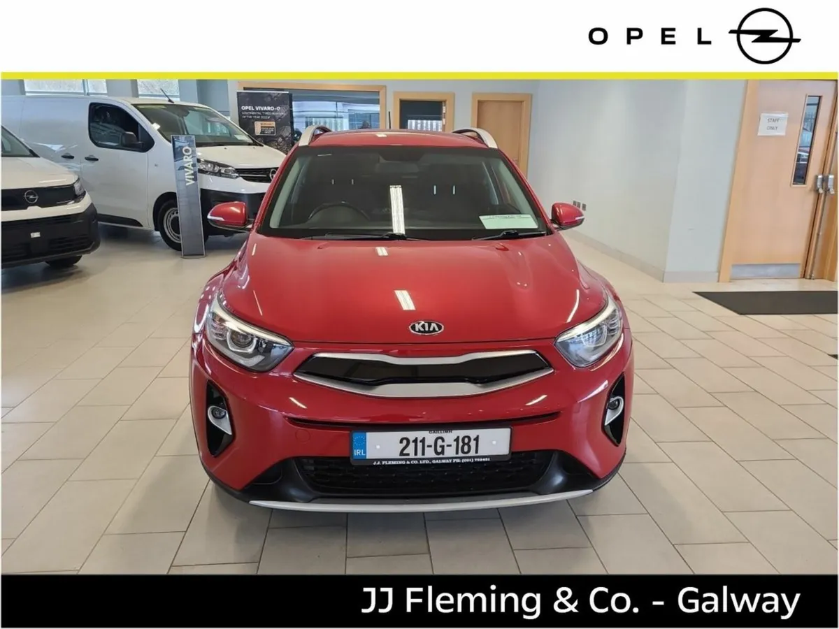Kia Stonic 1.6 K2 - Image 2