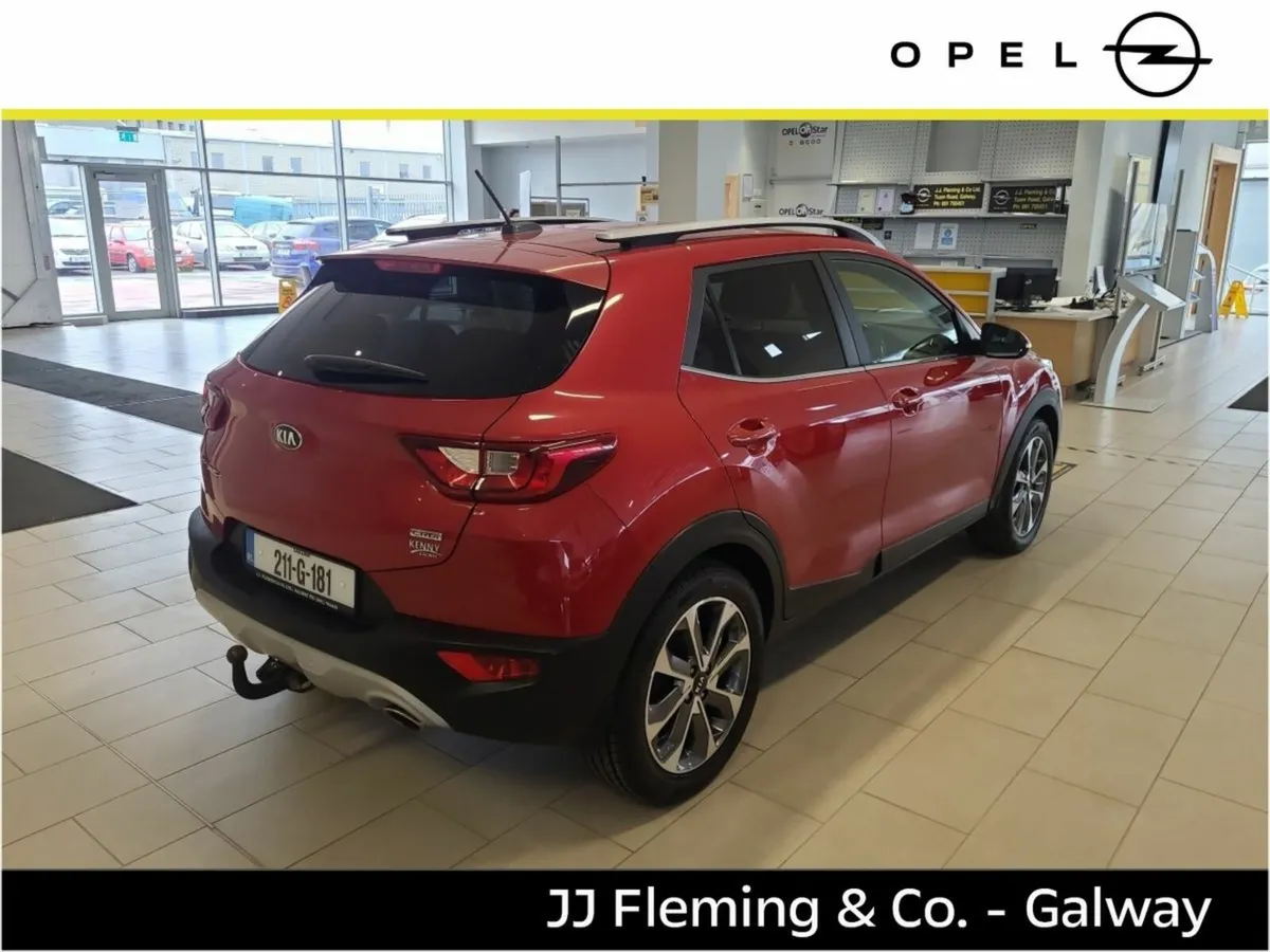 Kia Stonic 1.6 K2 - Image 4