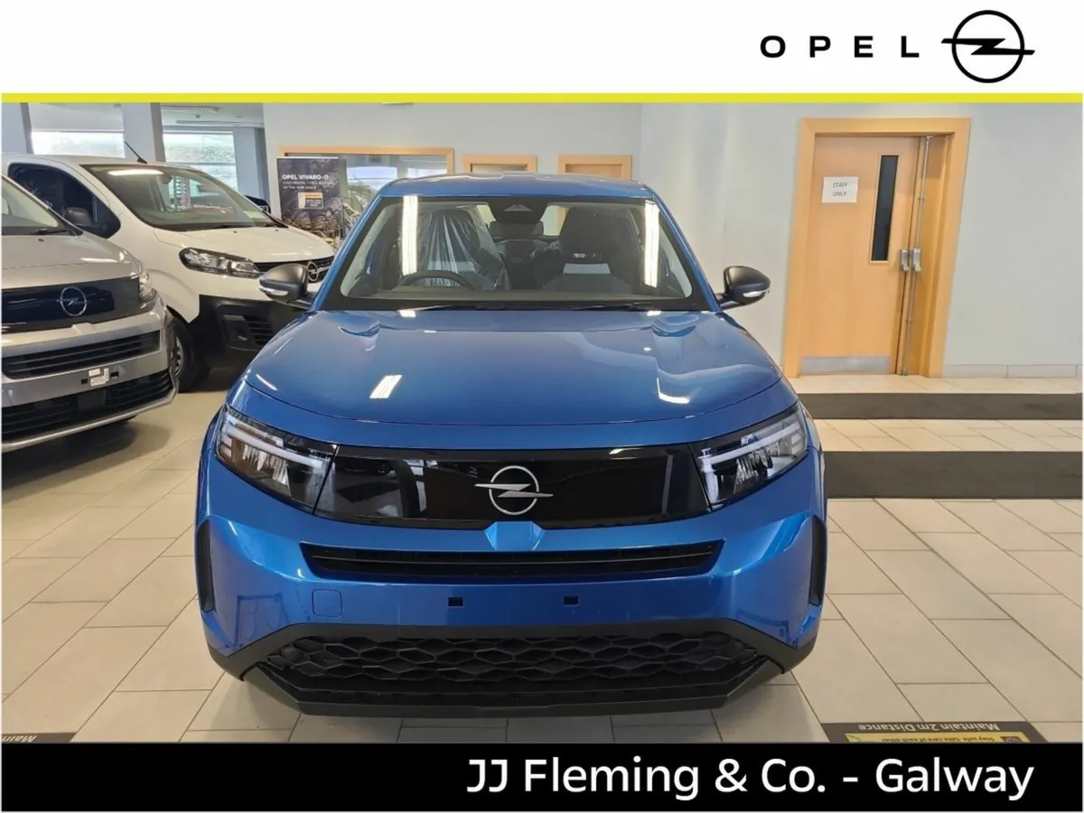 Opel Frontera Elegance Hybrid 1.2 100hp Automatic - Image 2