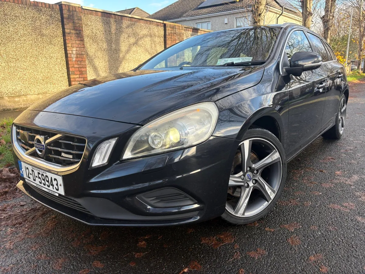 Volvo V60 R-Design 2012 Auto - Image 4