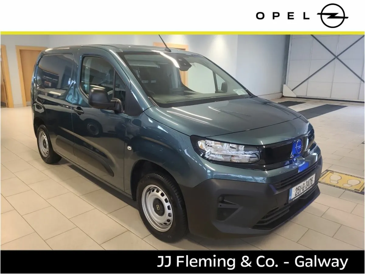 Opel Combo COMBO 19 KOMF L1H1-1.5 100BHP  D - Image 1