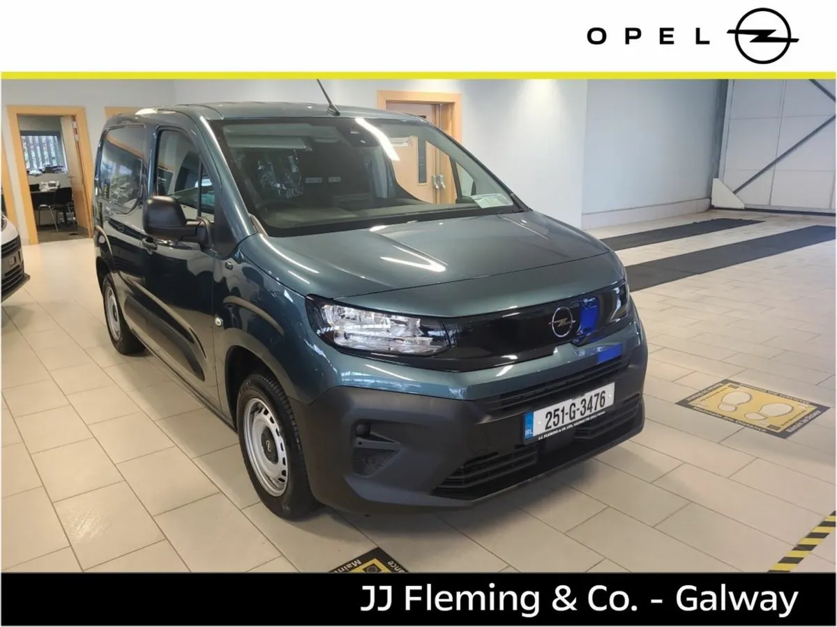 Opel Combo COMBO 19 KOMF L1H1-1.5 100BHP  D - Image 2