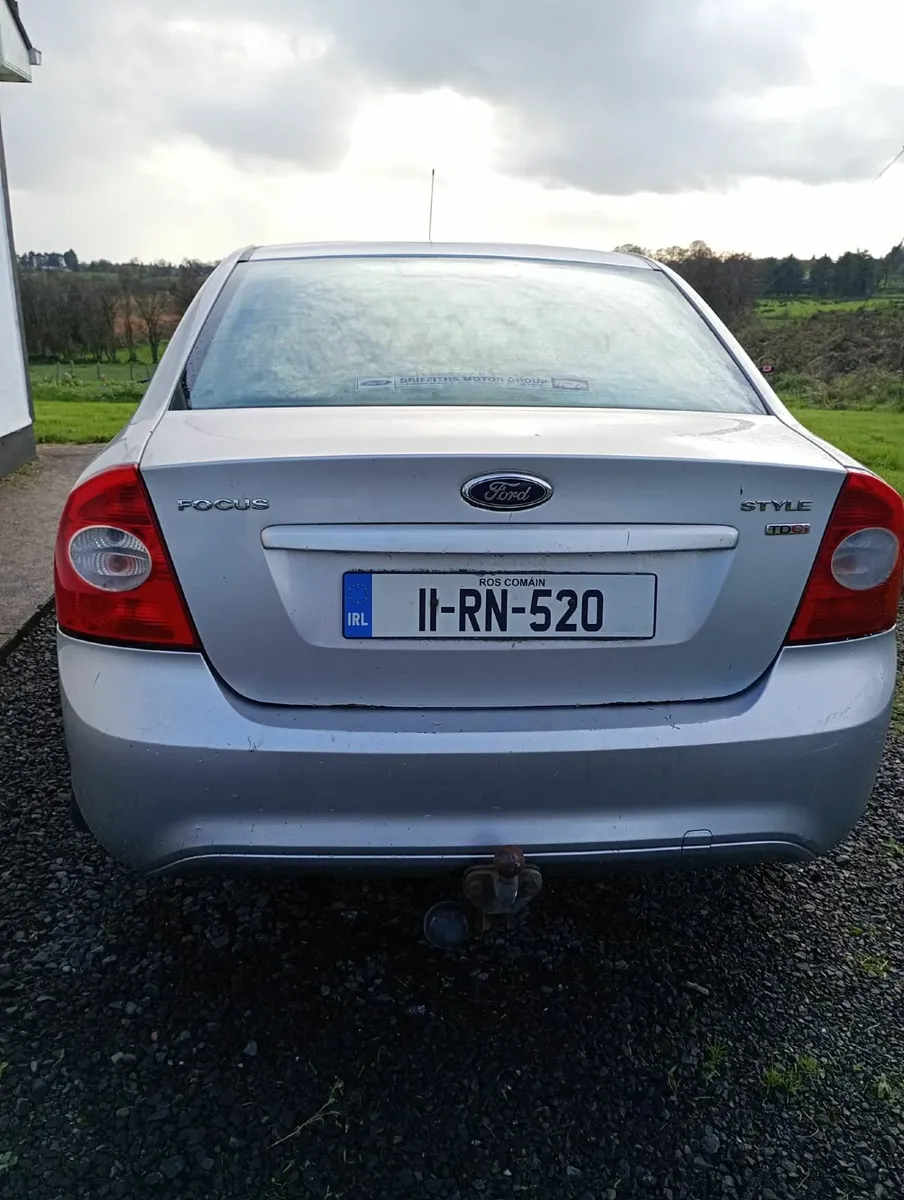 Ford Focus 2011, read ad - Image 4