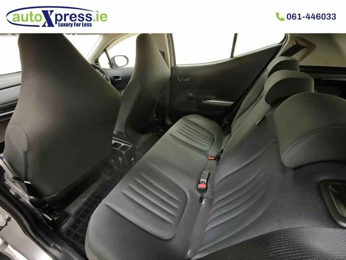 Toyota Aqua 1.5 SELF CHARGING HYBRID Automatic, Re - Image 4