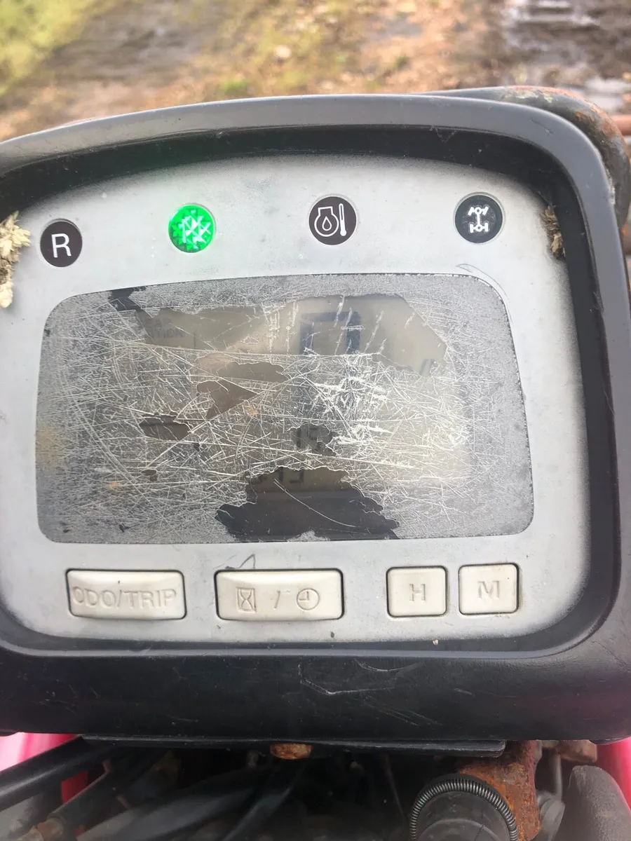 Honda 450 foreman - Image 4