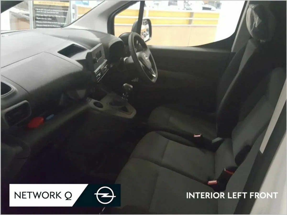 Opel Combo L1HI Komfort 1.5 100 PS - Image 4