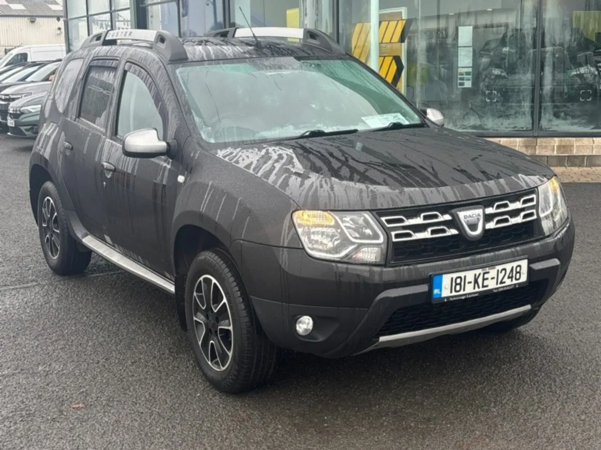 Dacia Duster 1.5 dCi 110 PRESTIGE - Image 1