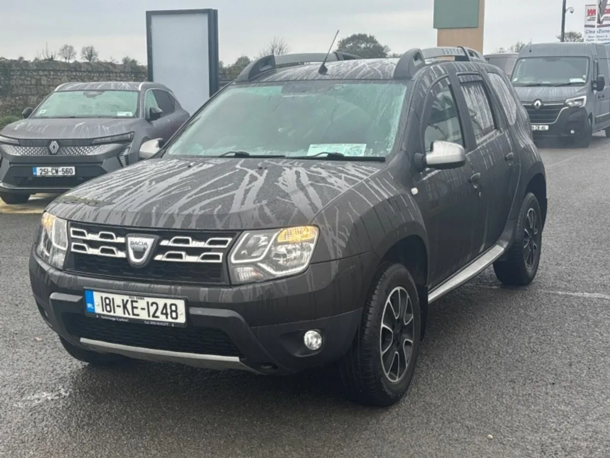 Dacia Duster 1.5 dCi 110 PRESTIGE - Image 3