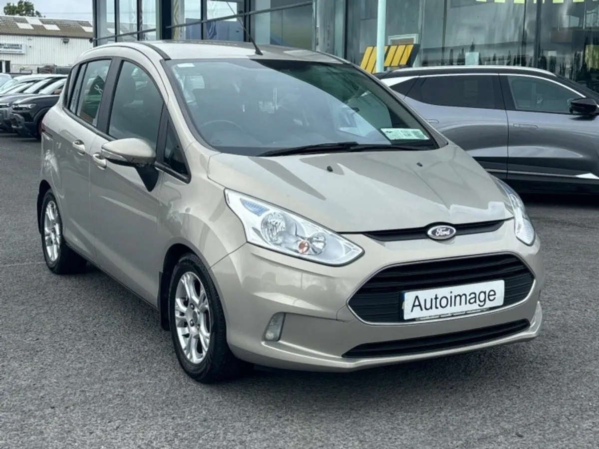 Ford B-Max 1.5 TDCI 75PS - Image 1