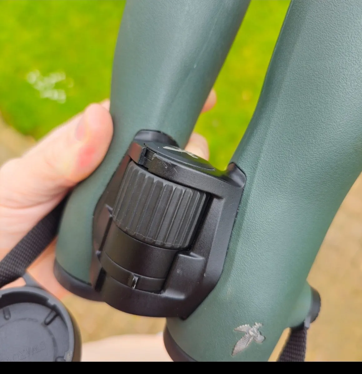 Swarovski NL pure 8 x 42 warranty remaining - Image 1