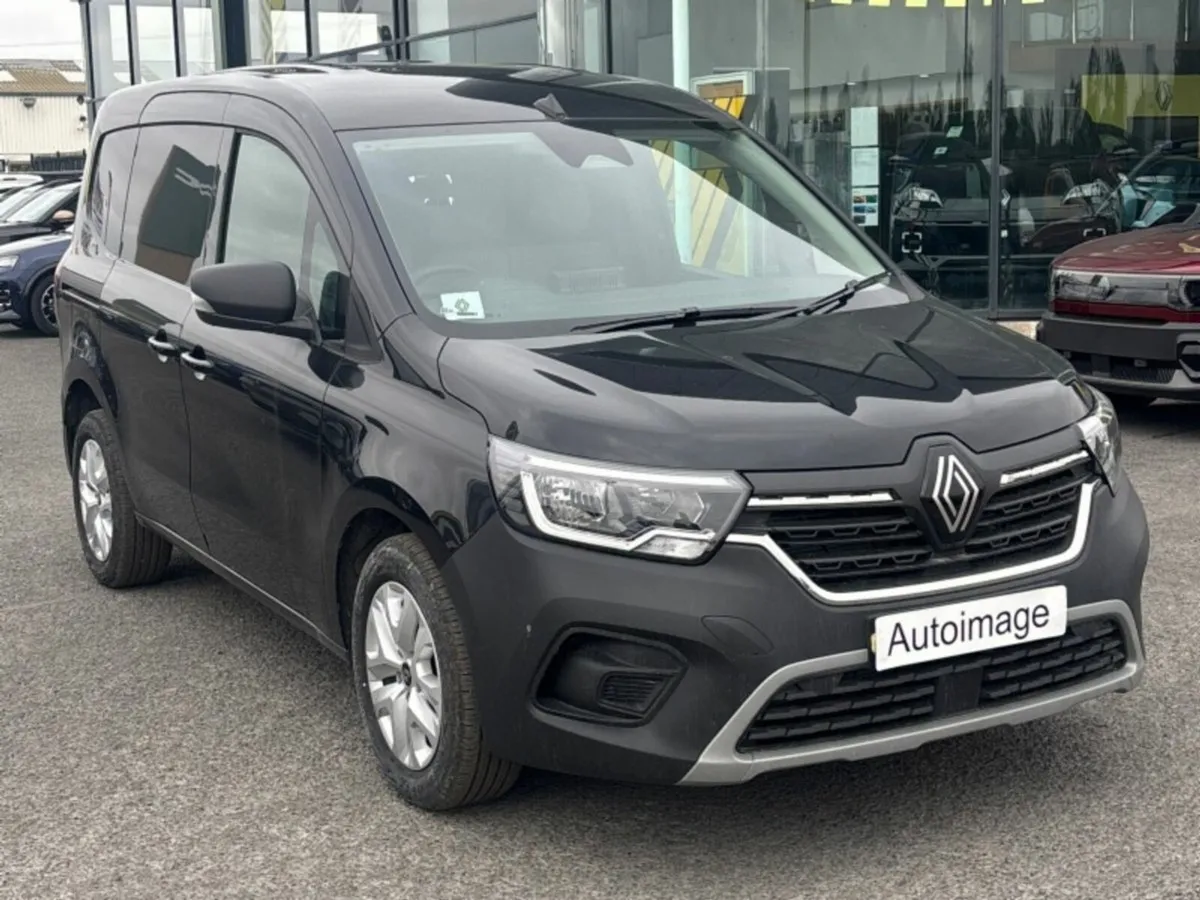 Renault Kangoo KANGOO ML19 DCI 95 ADVANCE EX VAT P - Image 1