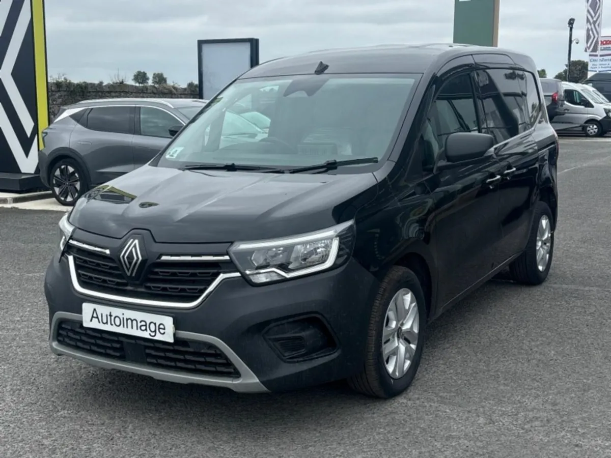 Renault Kangoo KANGOO ML19 DCI 95 ADVANCE EX VAT P - Image 3