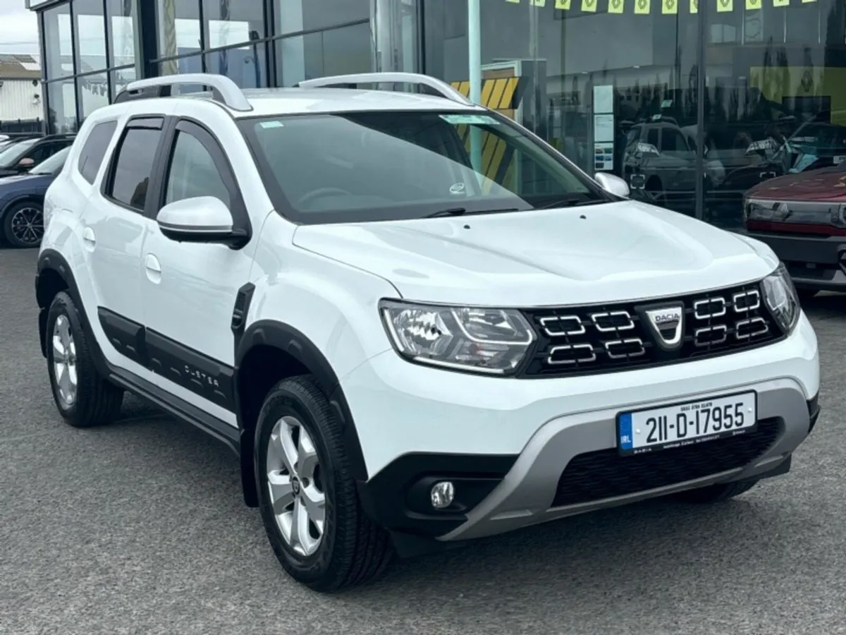 Dacia Duster 1.5 115 Diesel Comfort - Image 1