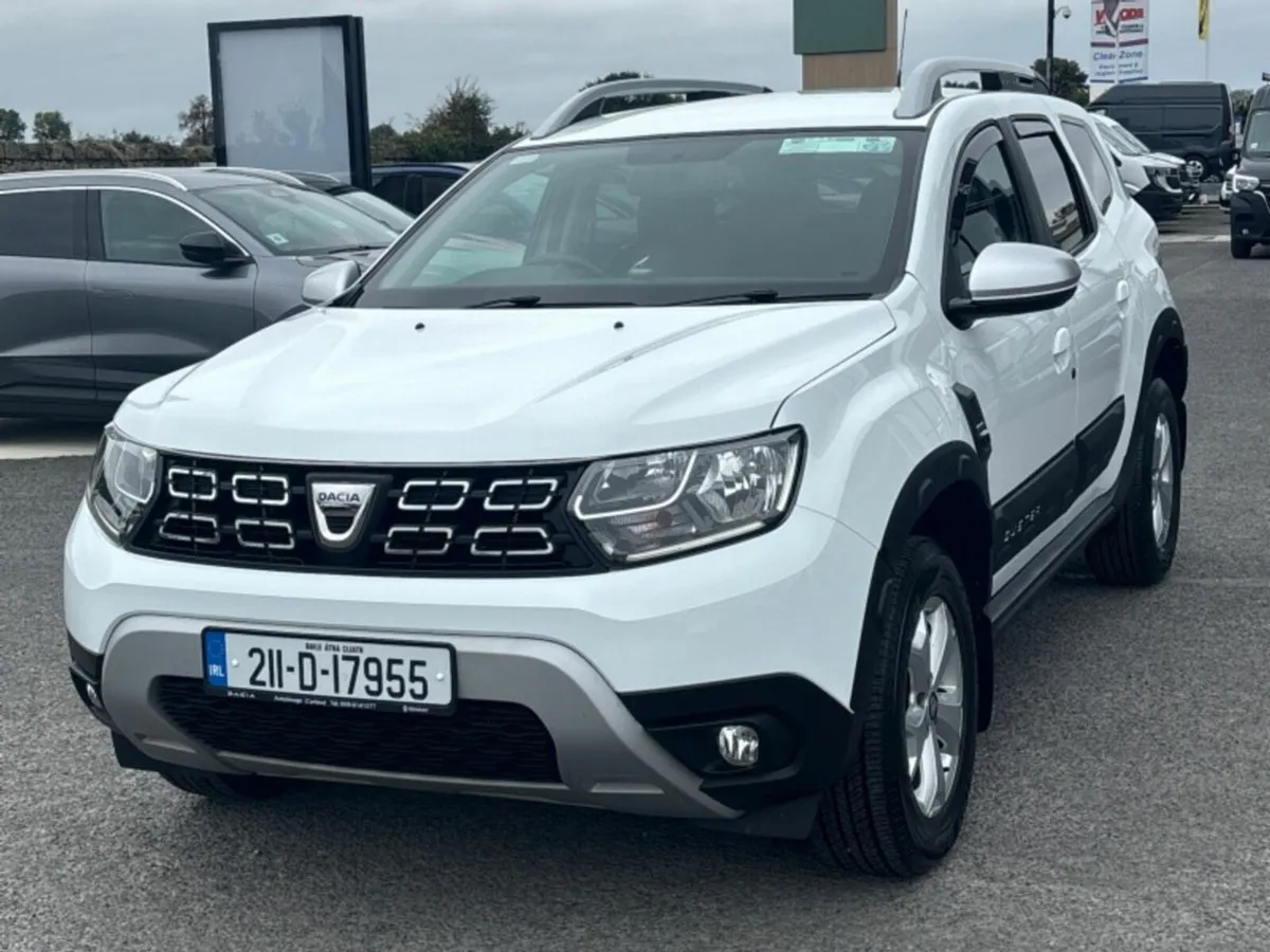 Dacia Duster 1.5 115 Diesel Comfort - Image 3