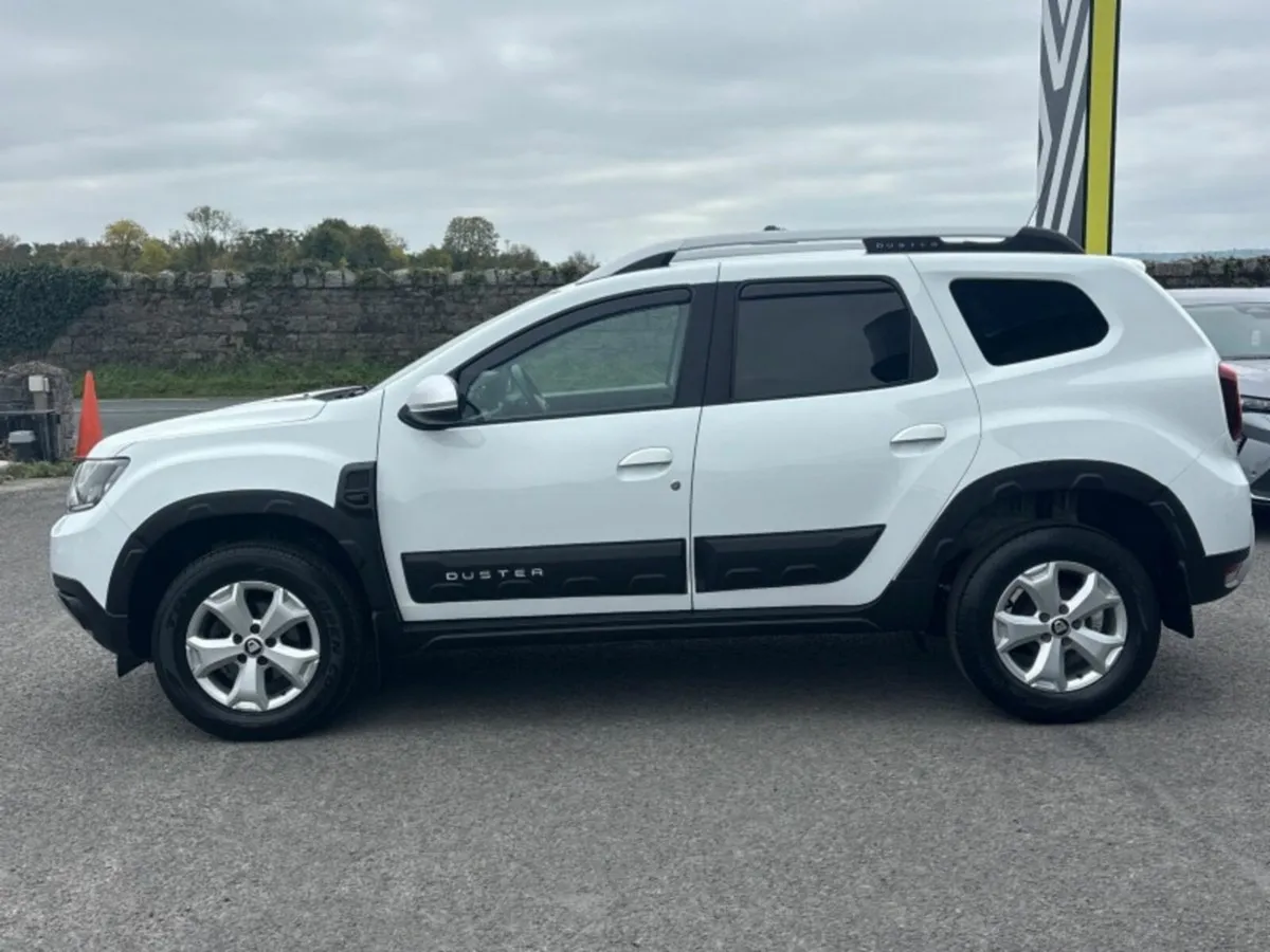 Dacia Duster 1.5 115 Diesel Comfort - Image 4