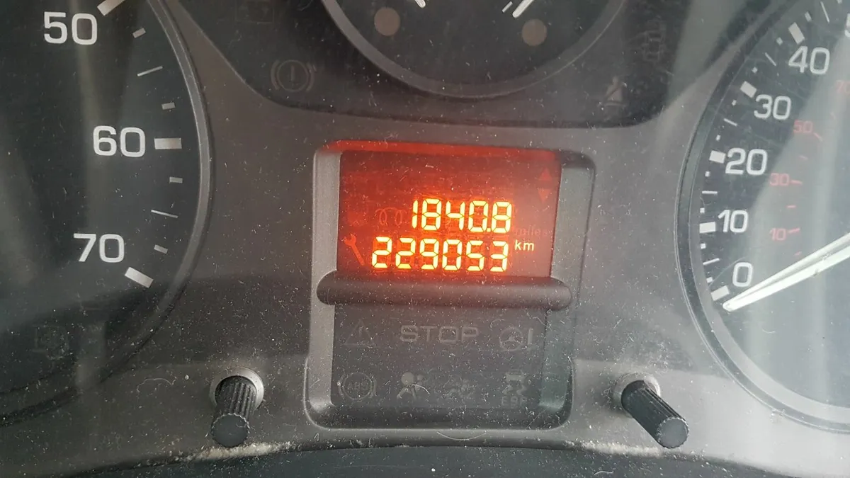 Peugeot Partner 2012 - Image 3