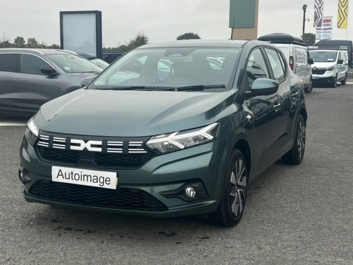 Dacia Sandero Expression TCe 90 5Sp GSR2 - Image 3