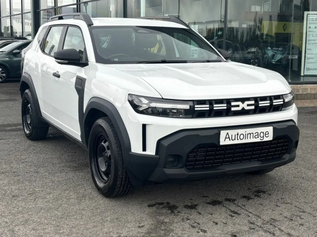 Dacia Duster Eco-G TCe 100 LPGEssential - Image 1