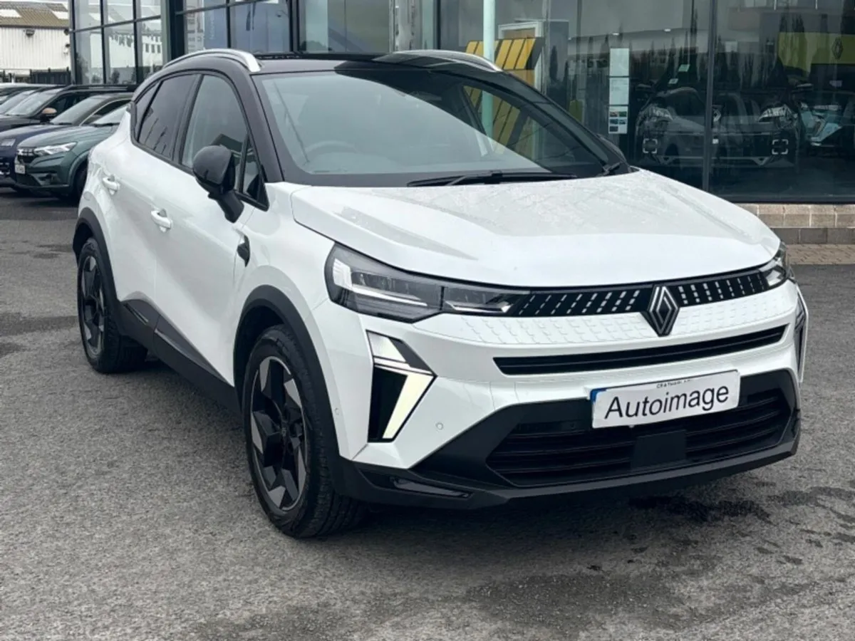 Renault Captur TCe 90 Techno(Was €33995 Now €29995 - Image 1