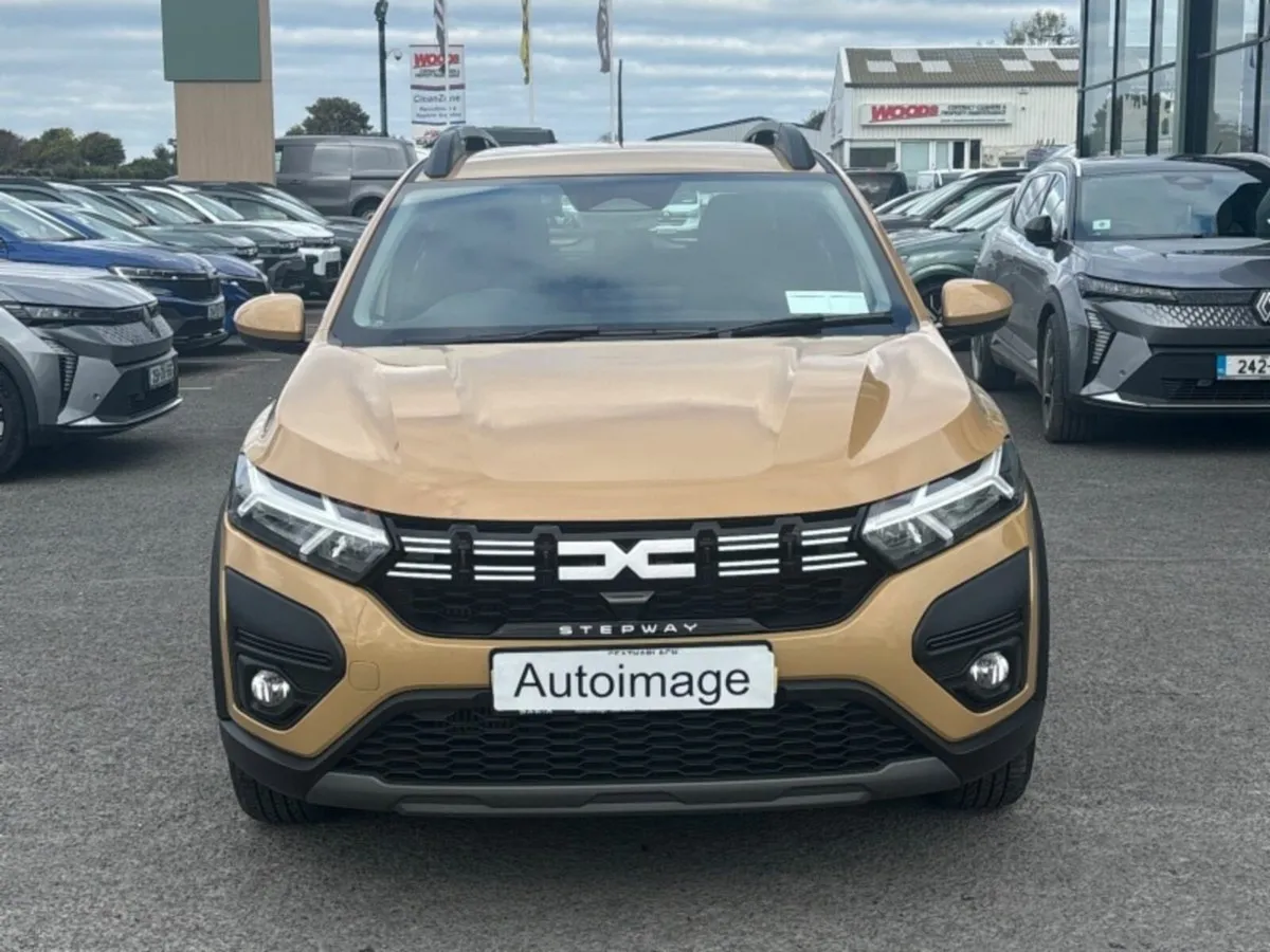 Dacia Sandero Stepway STEPWAY Expression TCe 90 CV - Image 2