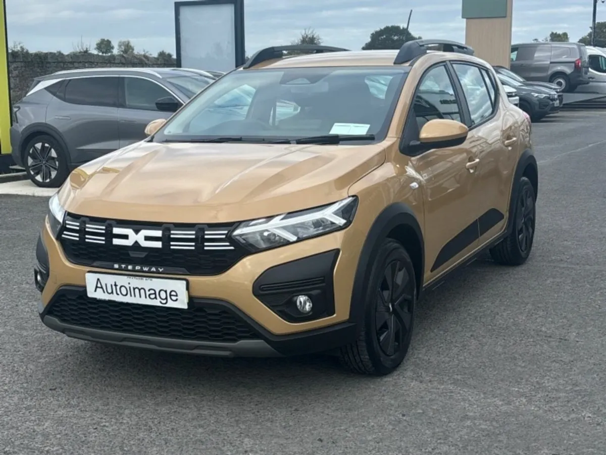 Dacia Sandero Stepway STEPWAY Expression TCe 90 CV - Image 3