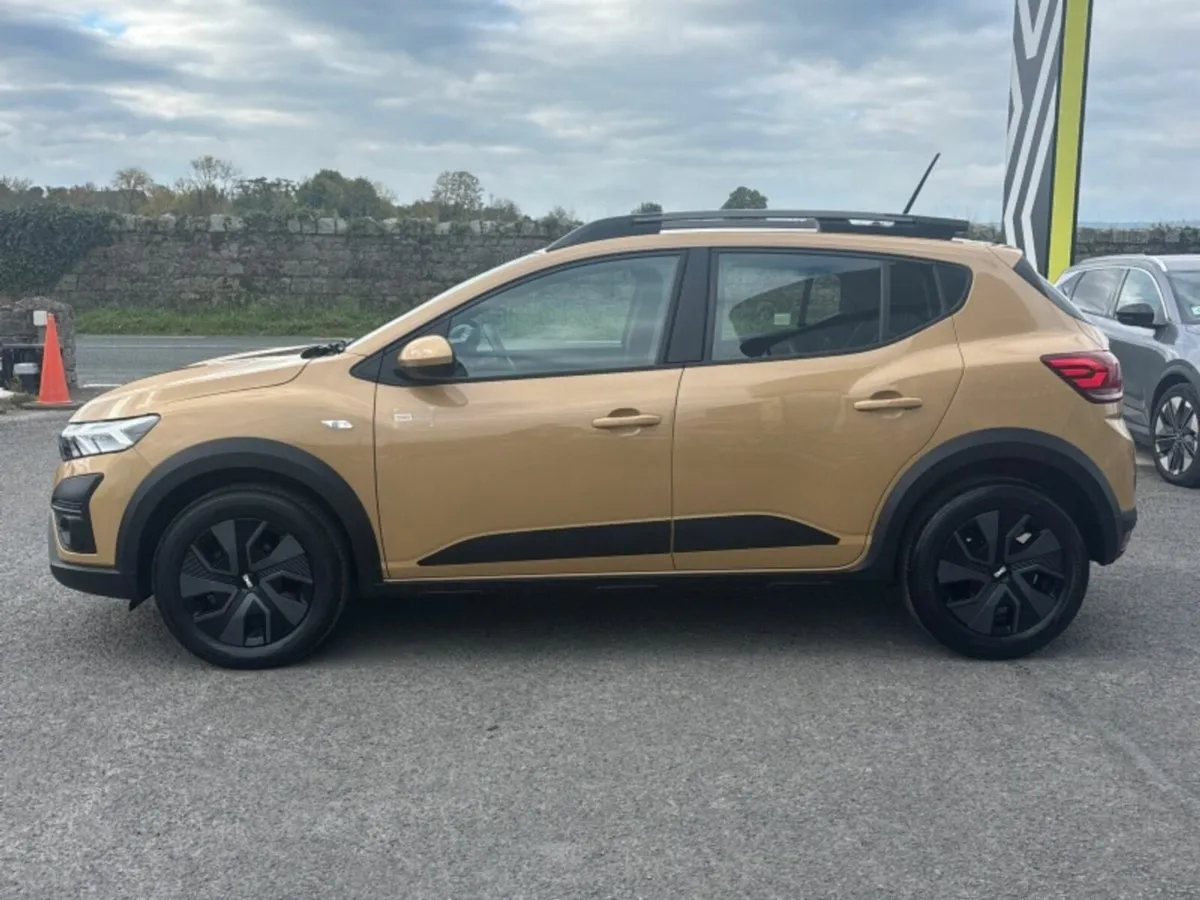 Dacia Sandero Stepway STEPWAY Expression TCe 90 CV - Image 4