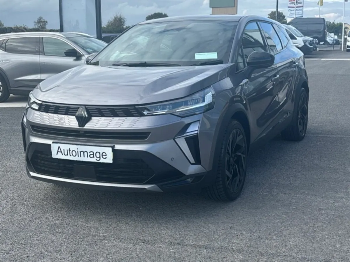 Renault Symbioz E-Tech HEV 145 Iconic Esprit Alpin - Image 3